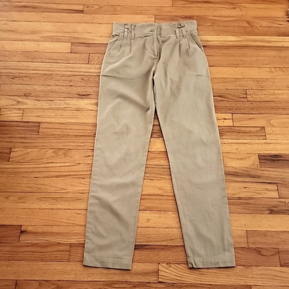 H&M high rise trouser